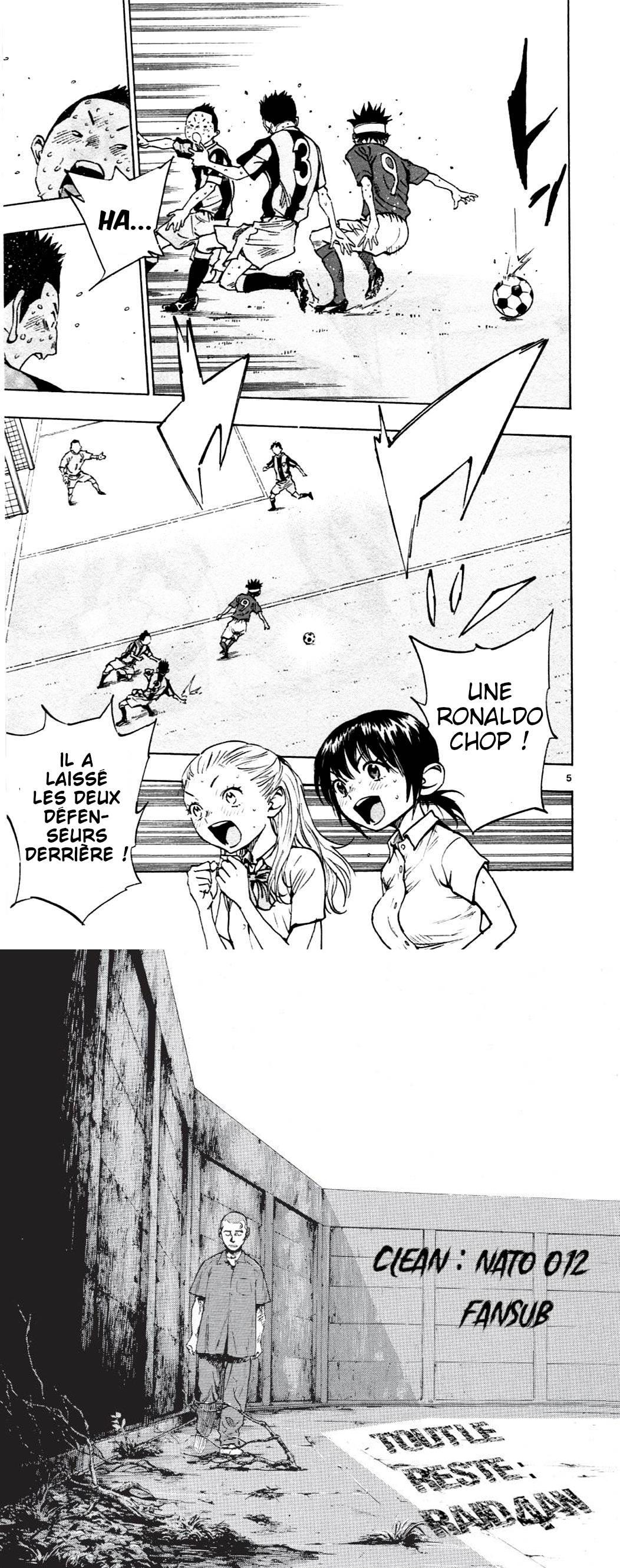 Read Be Blues FR Manga Online