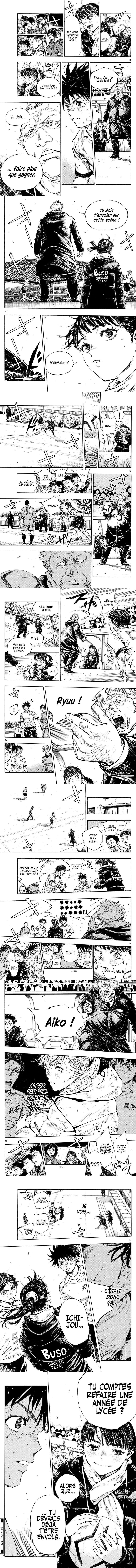 Read Be Blues FR Manga Online