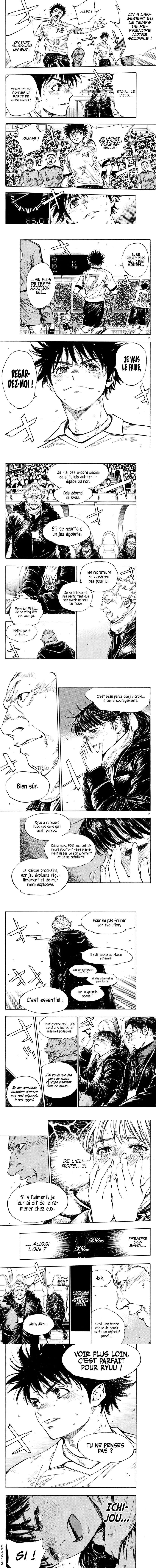 Read Be Blues FR Manga Online