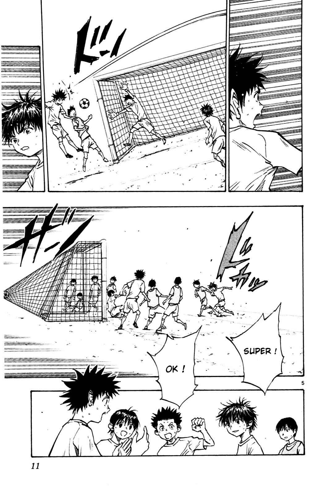 Read Be Blues FR Manga Online