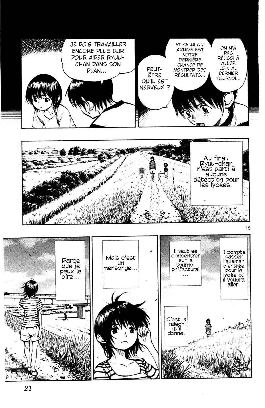 Read Be Blues FR Manga Online