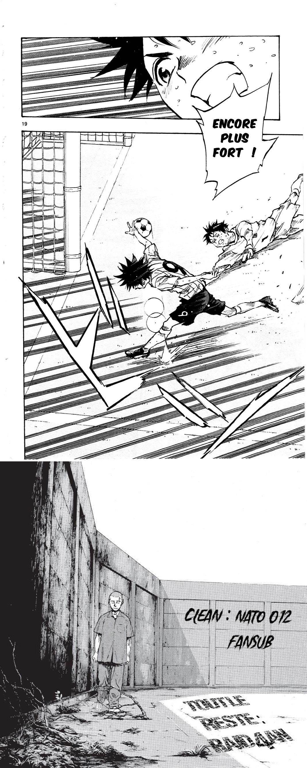 Read Be Blues FR Manga Online