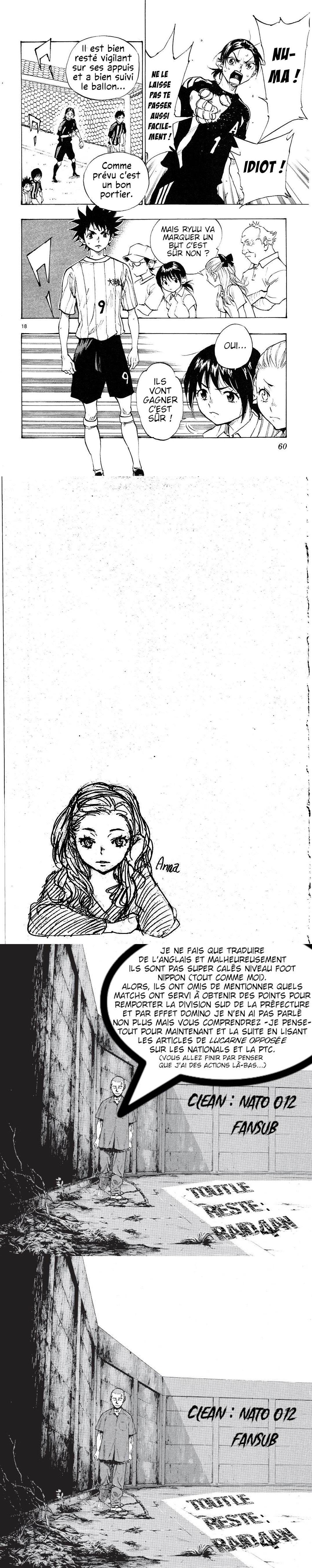 Read Be Blues FR Manga Online