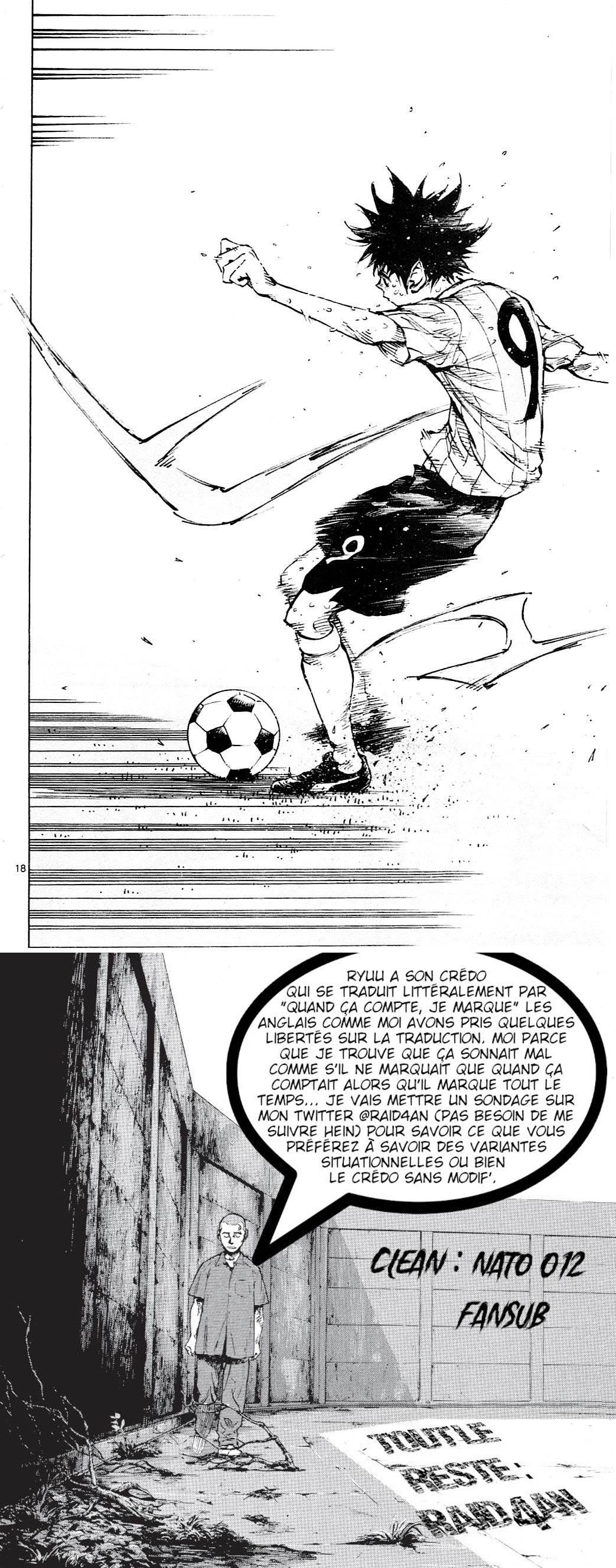 Read Be Blues FR Manga Online