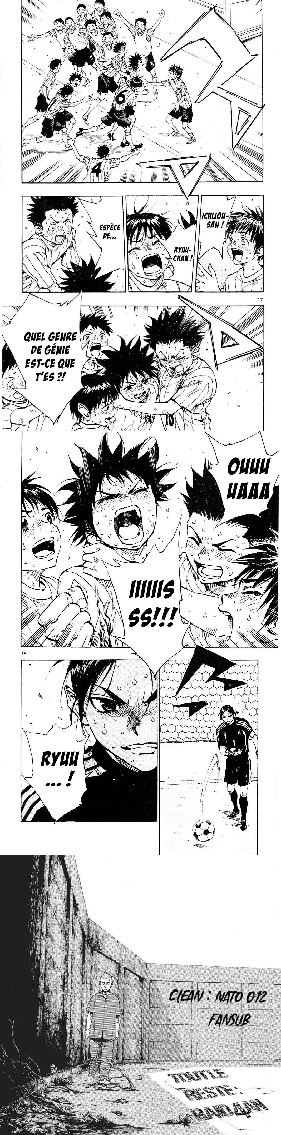 Read Be Blues FR Manga Online