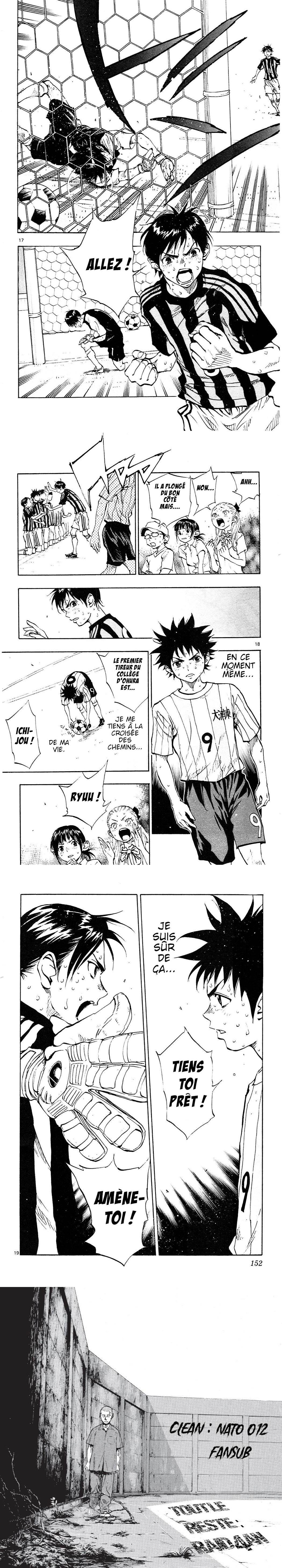 Read Be Blues FR Manga Online