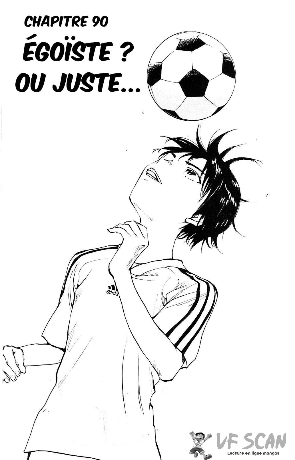Read Be Blues FR Manga Online