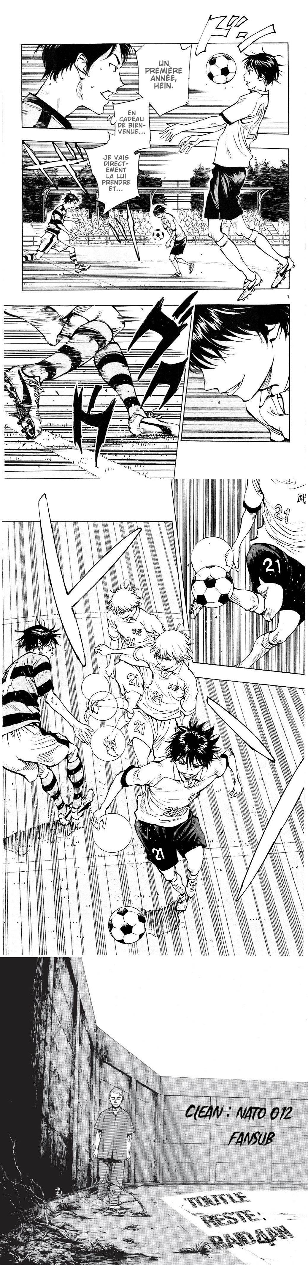Read Be Blues FR Manga Online