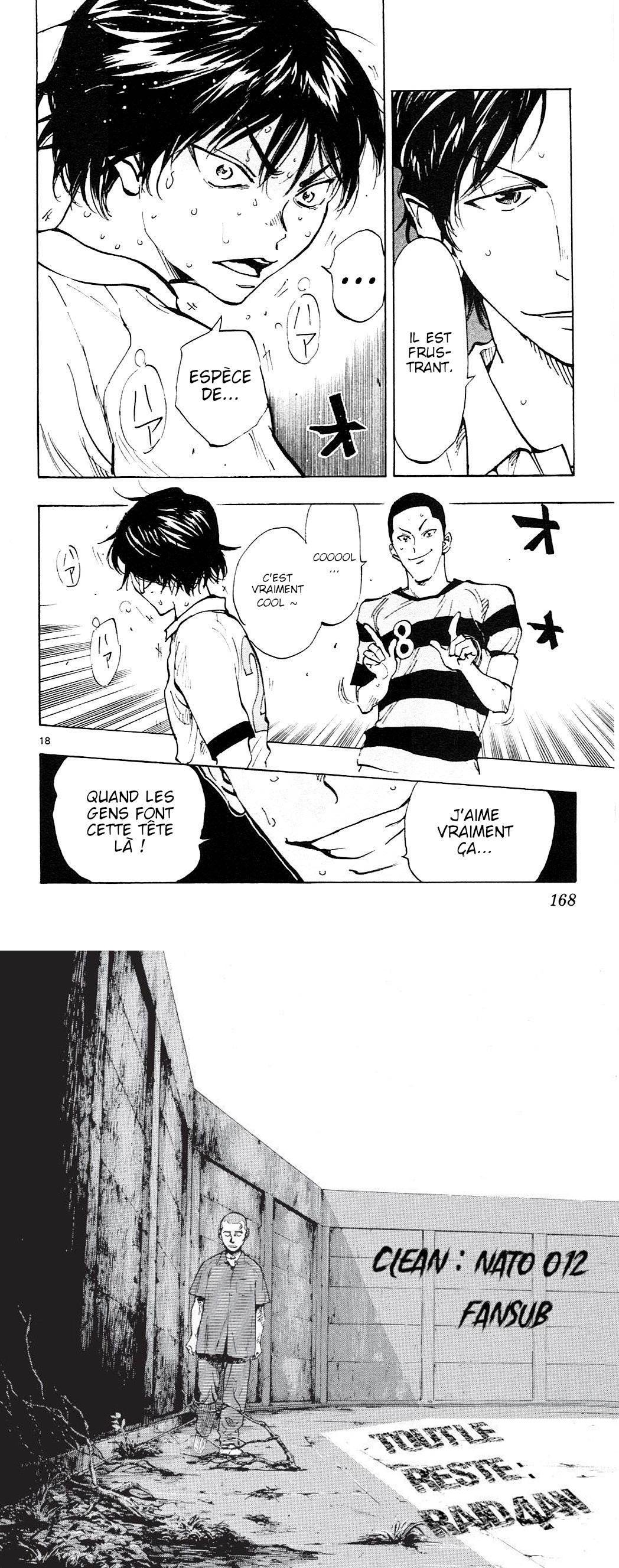 Read Be Blues FR Manga Online