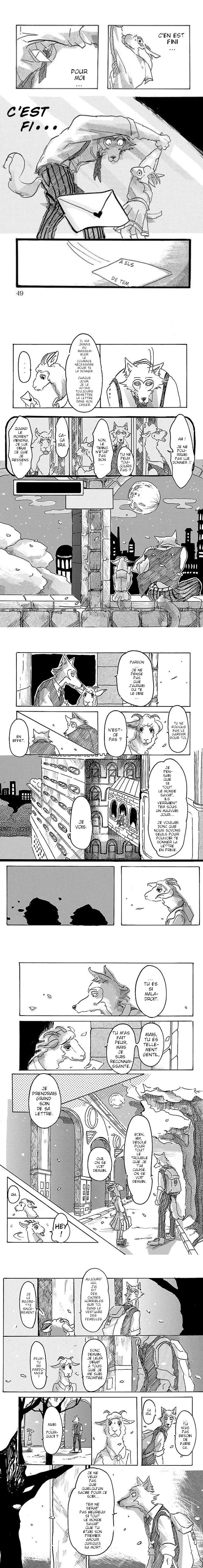 Read Beastars FR Manga Online