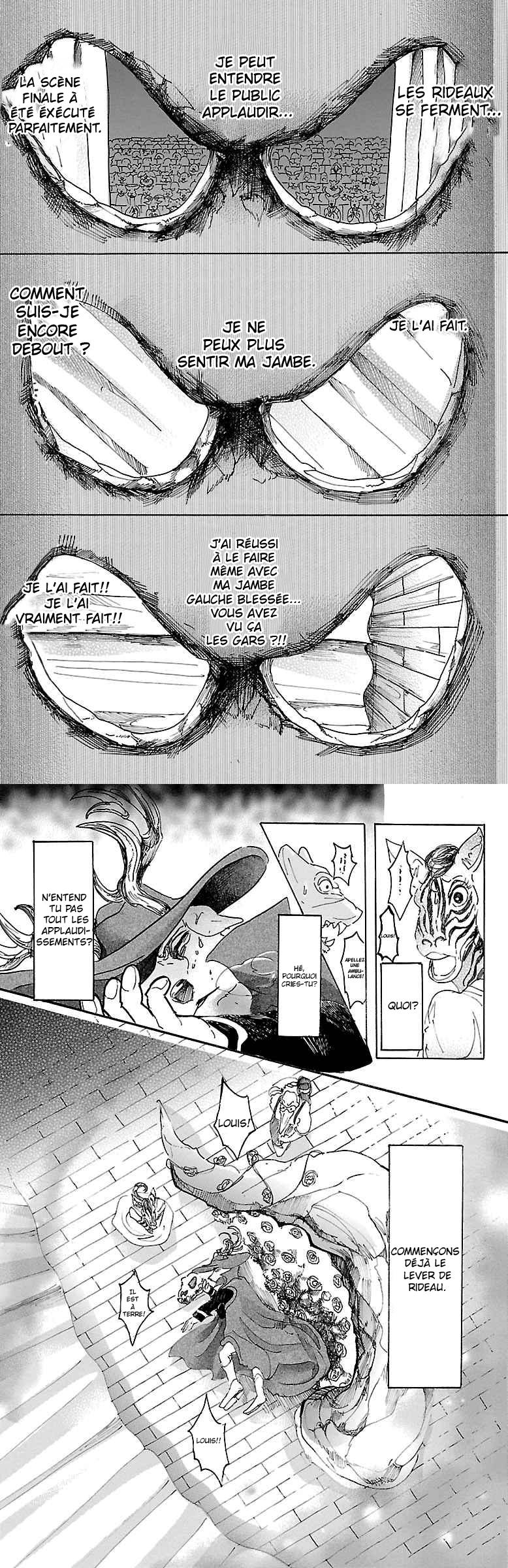 Read Beastars FR Manga Online