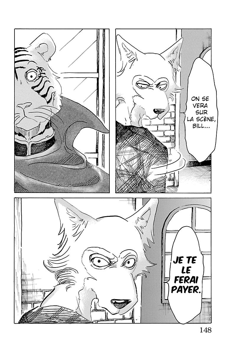 Read Beastars FR Manga Online