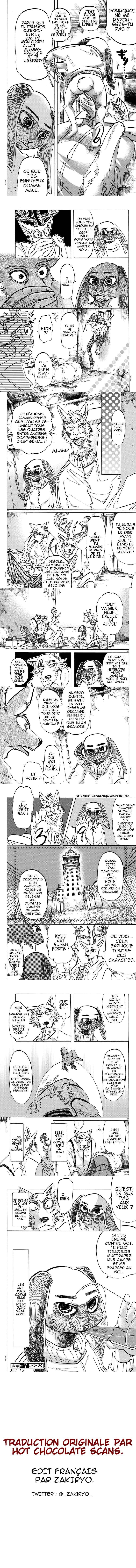 Read Beastars FR Manga Online