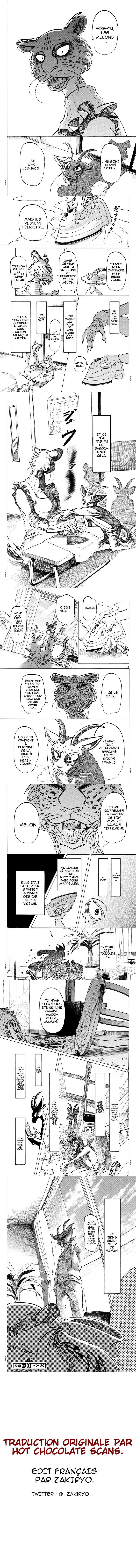 Read Beastars FR Manga Online