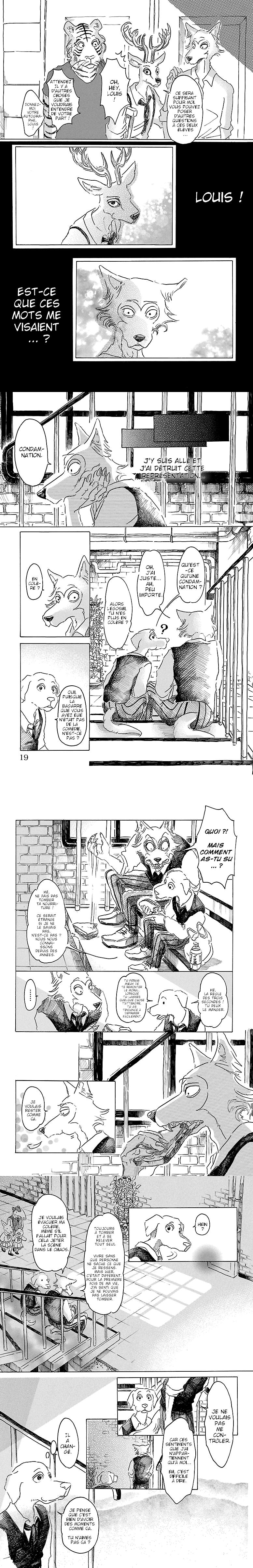 Read Beastars FR Manga Online