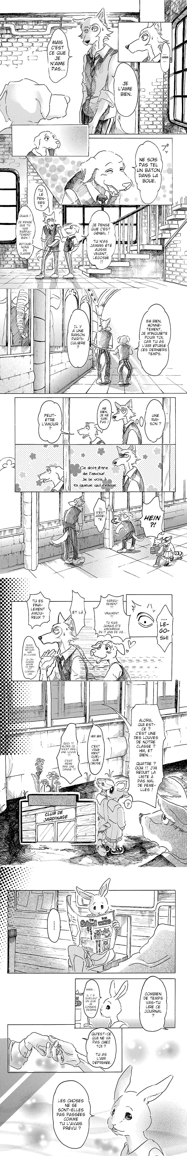 Read Beastars FR Manga Online