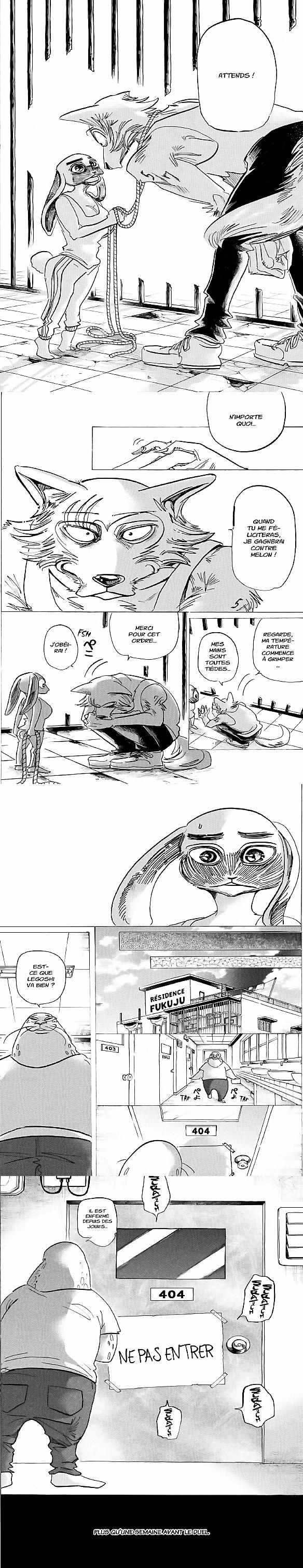 Read Beastars FR Manga Online