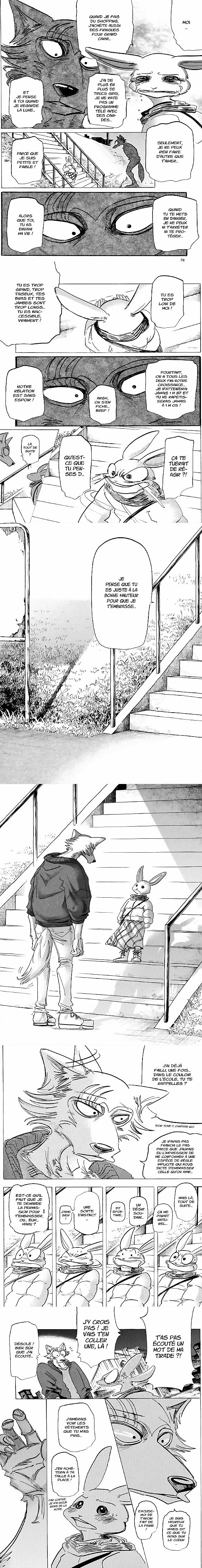 Read Beastars FR Manga Online