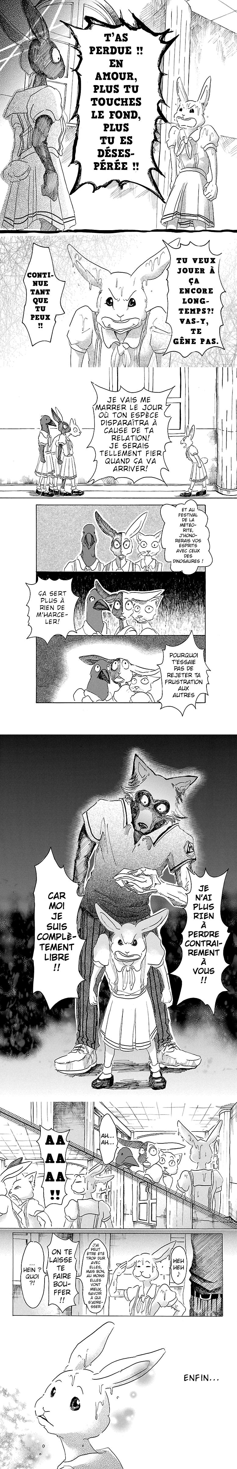 Read Beastars FR Manga Online