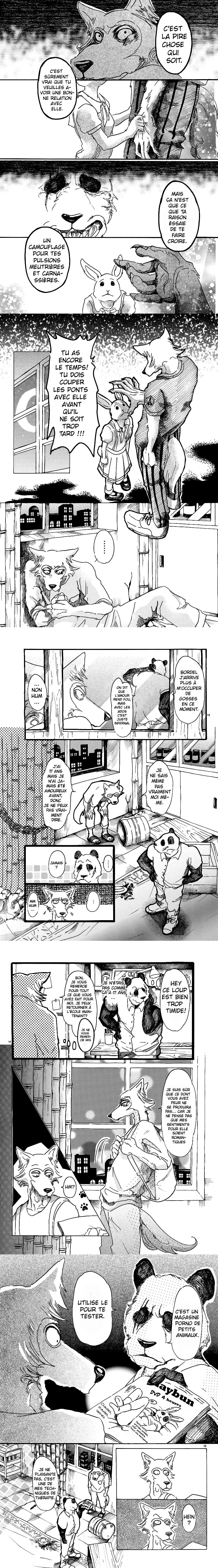 Read Beastars FR Manga Online