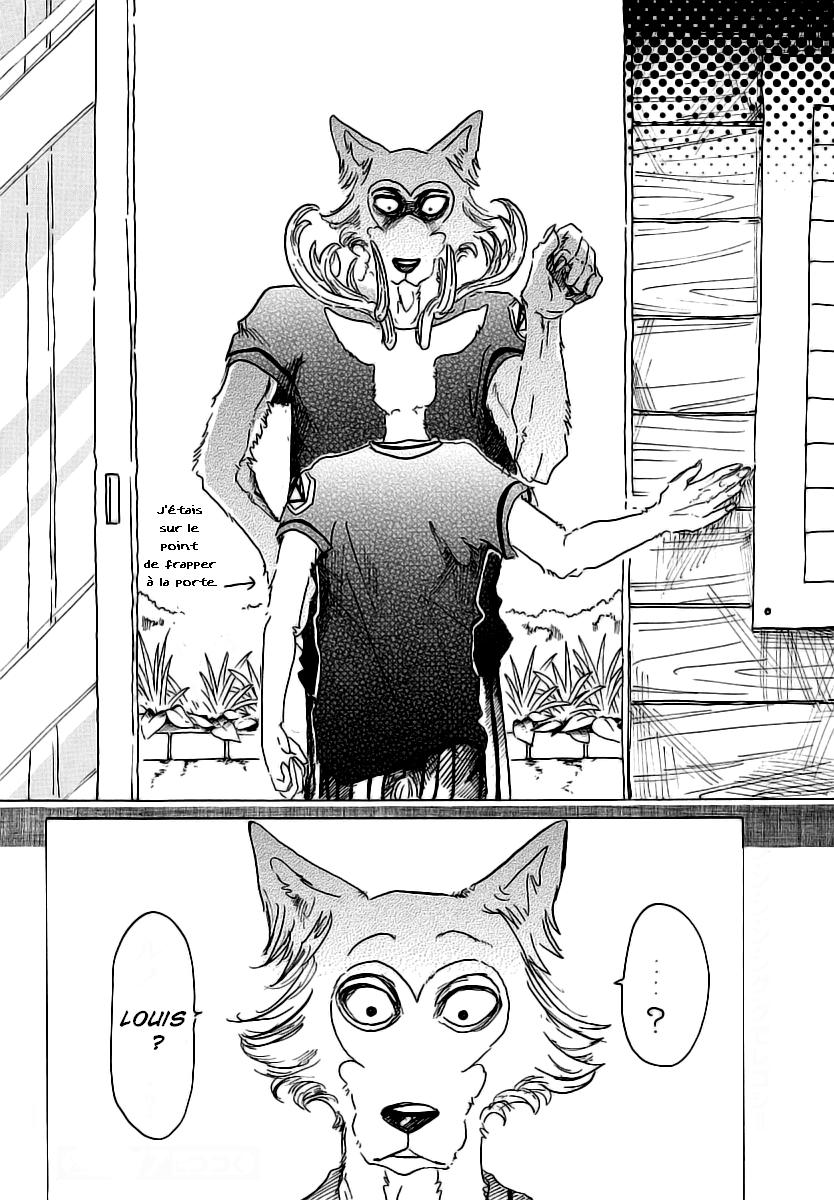 Read Beastars FR Manga Online