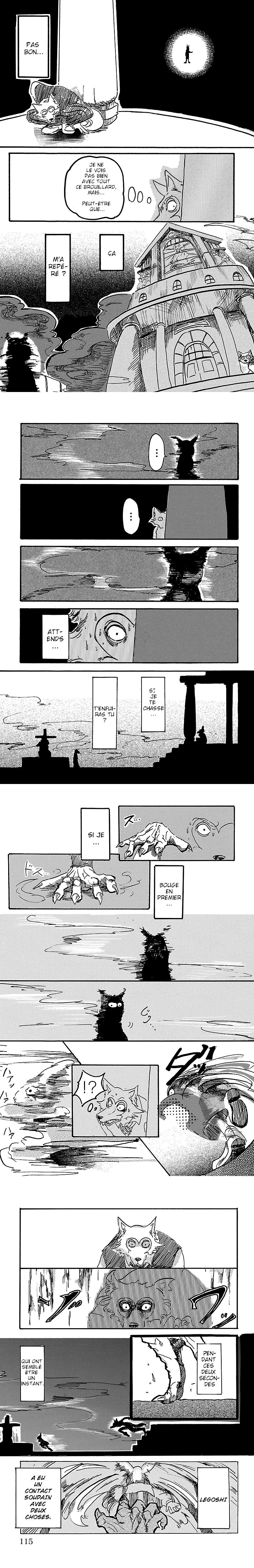 Read Beastars FR Manga Online