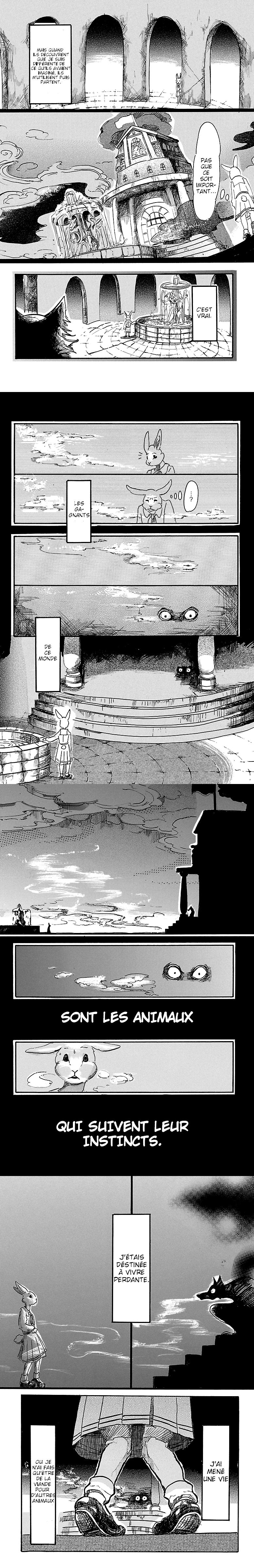 Read Beastars FR Manga Online