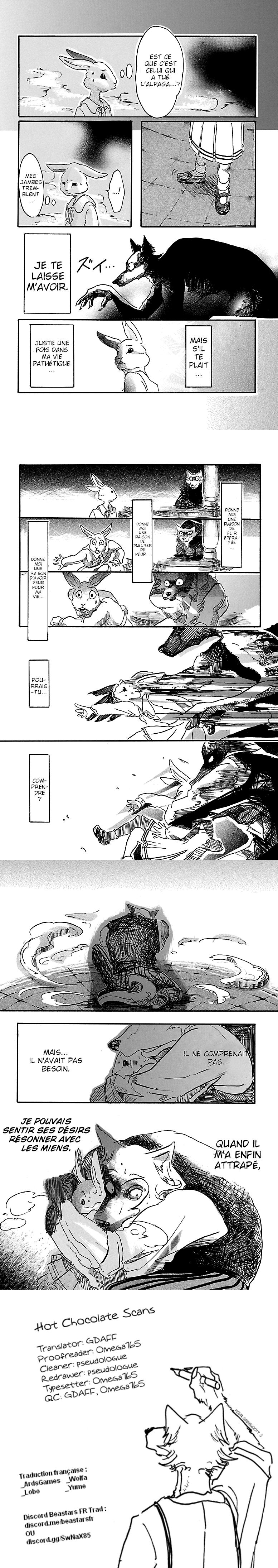 Read Beastars FR Manga Online