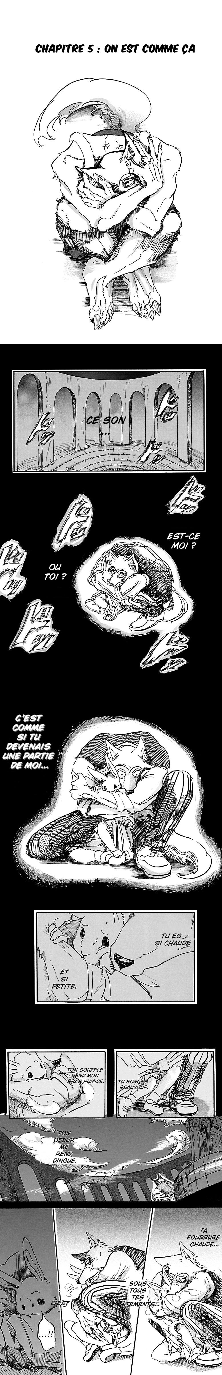 Read Beastars FR Manga Online