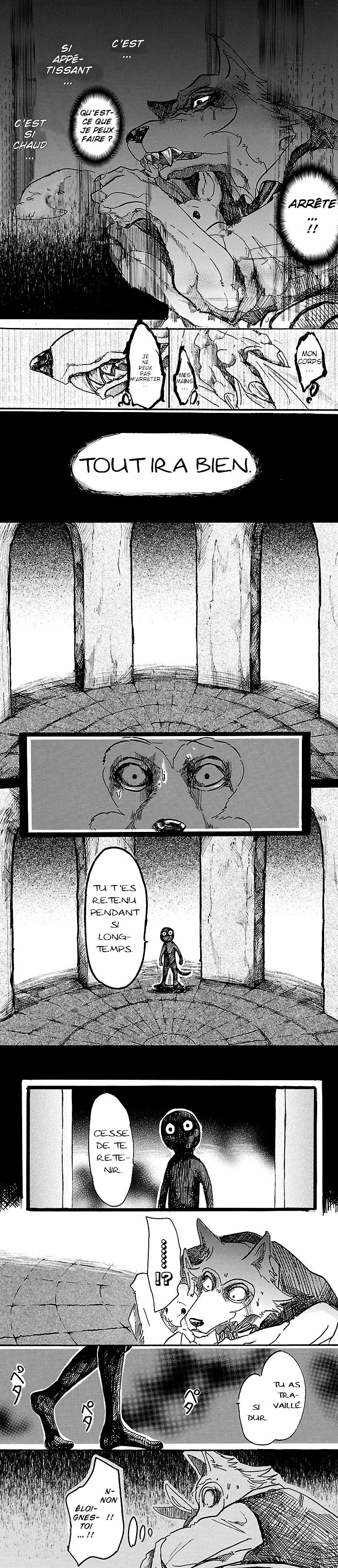 Read Beastars FR Manga Online