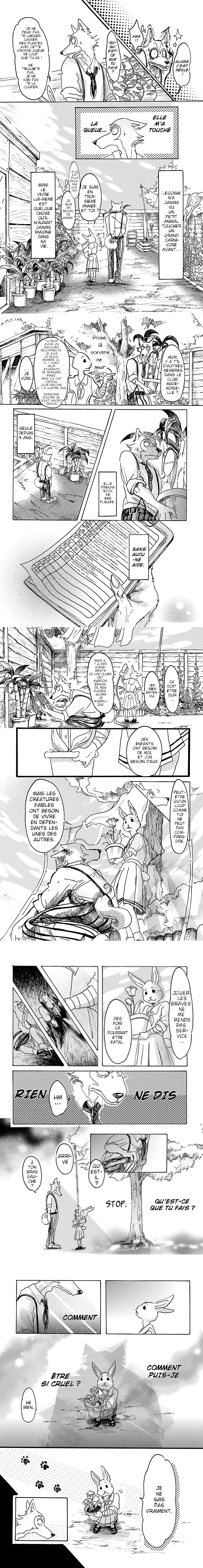 Read Beastars FR Manga Online