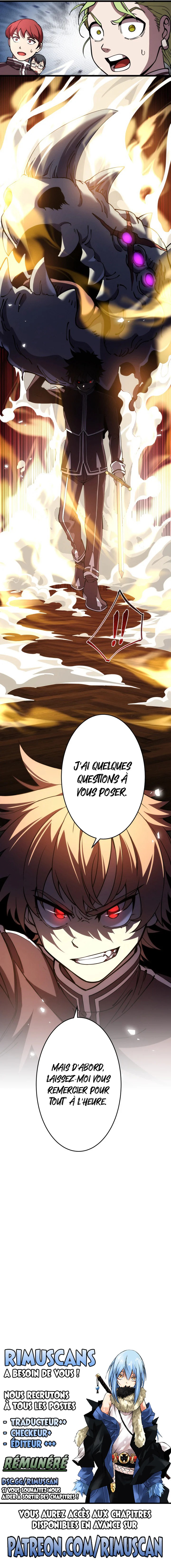 Read Became the Rebel of the Necromancer Family FR Manga Online