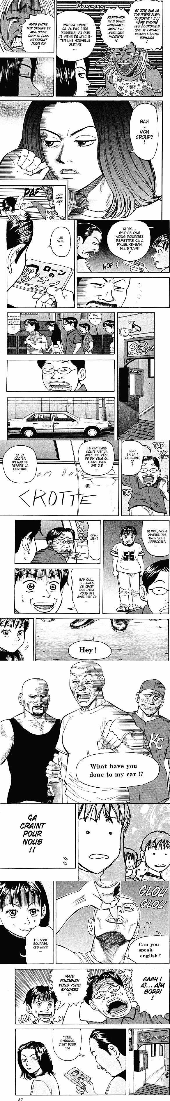 Read Beck FR Manga Online