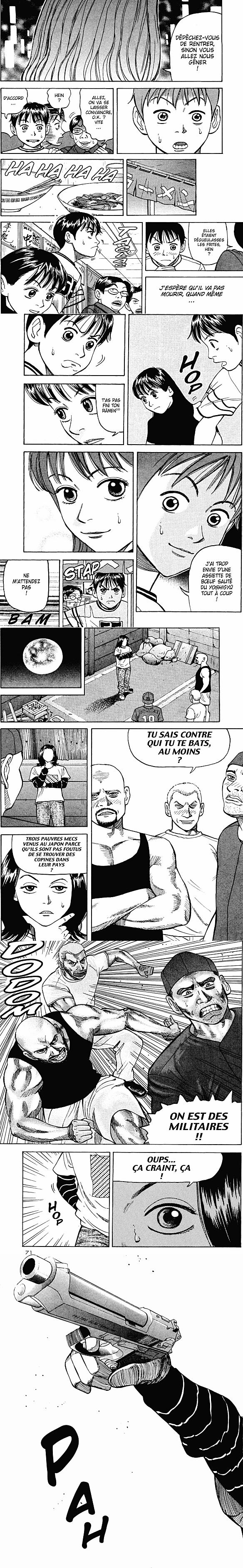 Read Beck FR Manga Online