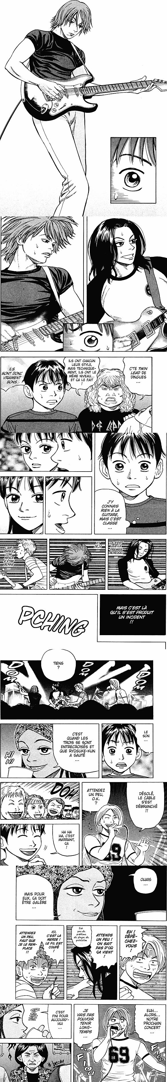 Read Beck FR Manga Online