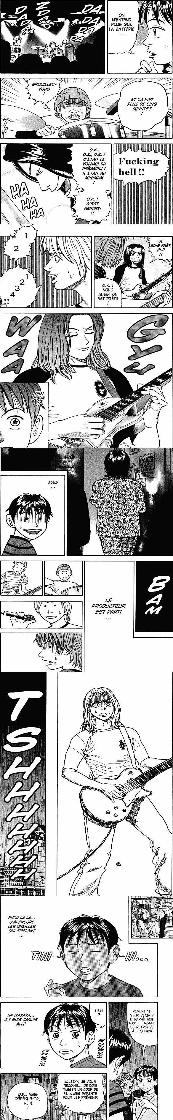 Read Beck FR Manga Online