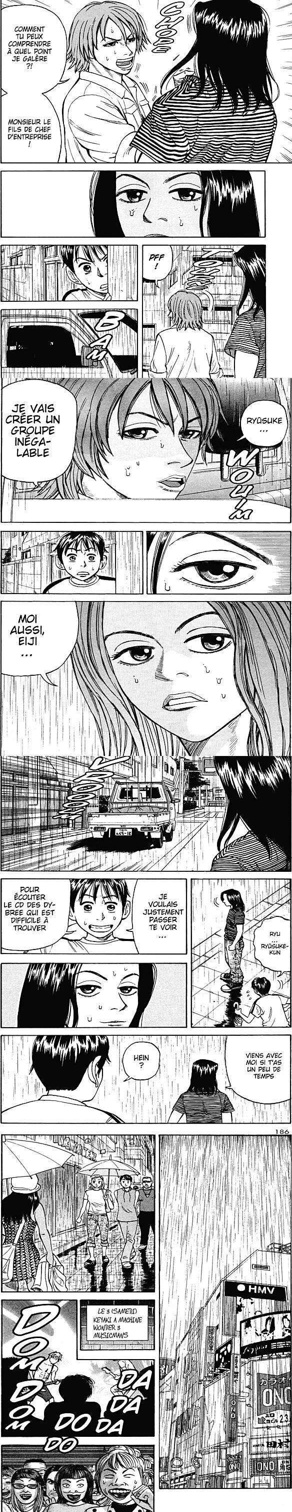Read Beck FR Manga Online