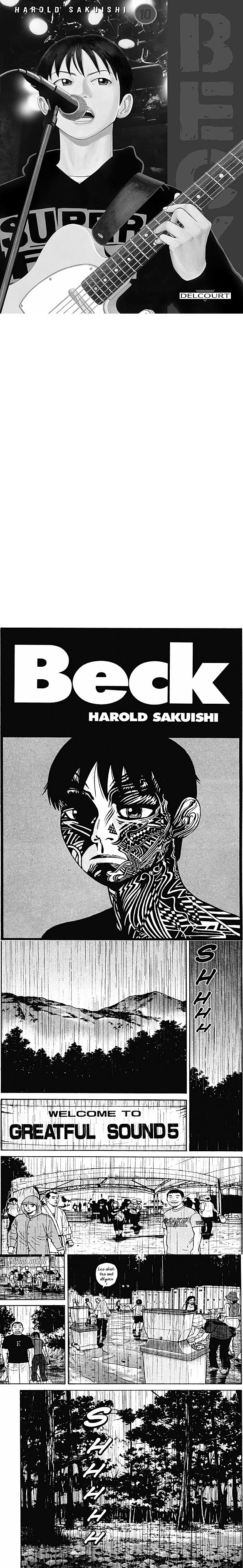 Read Beck FR Manga Online