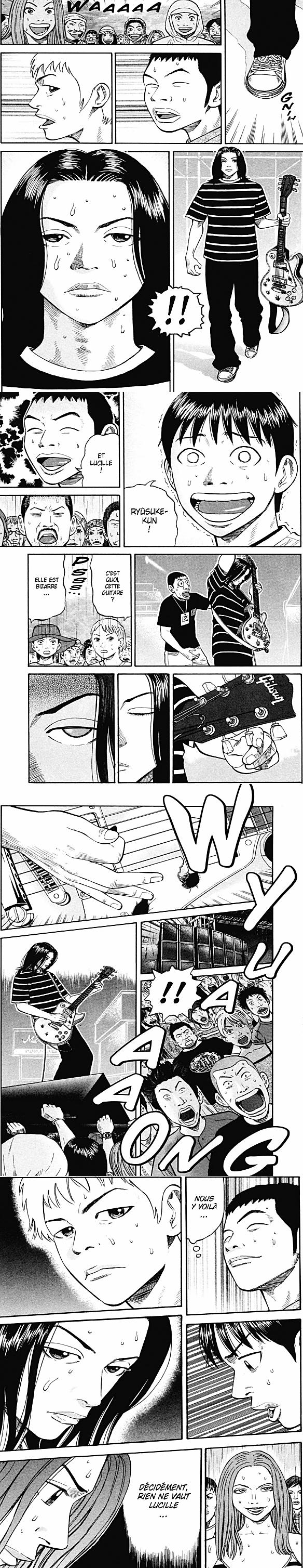 Read Beck FR Manga Online