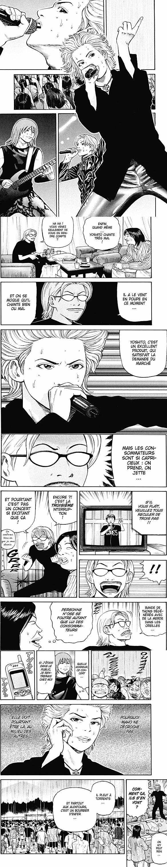 Read Beck FR Manga Online