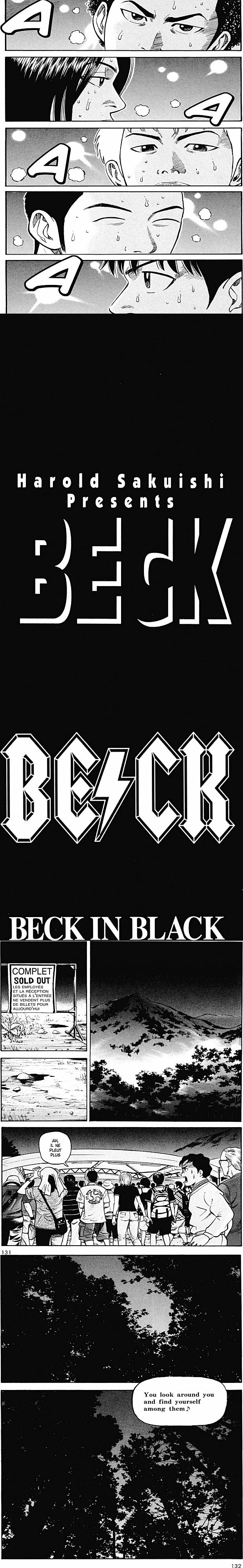 Read Beck FR Manga Online