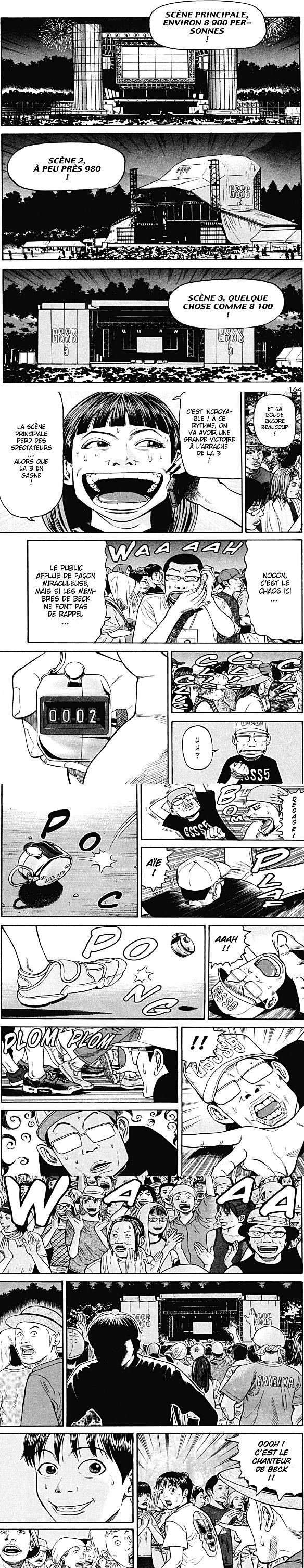 Read Beck FR Manga Online