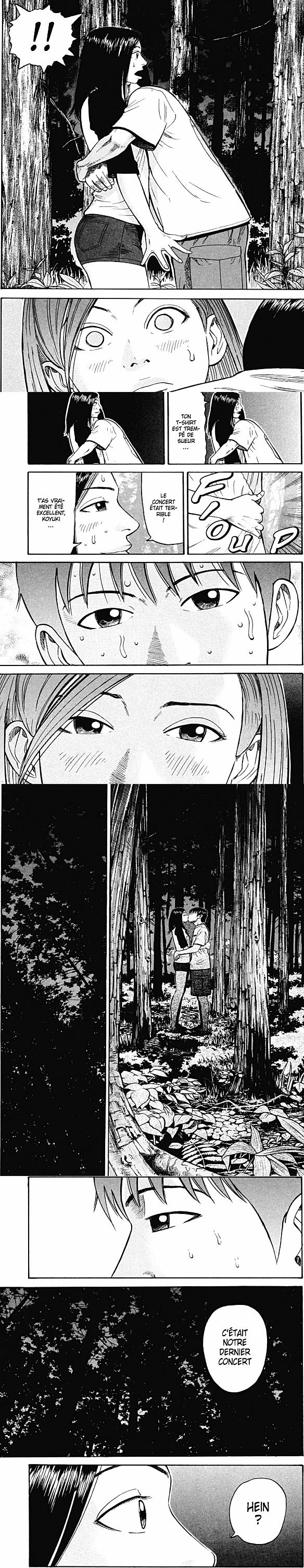 Read Beck FR Manga Online