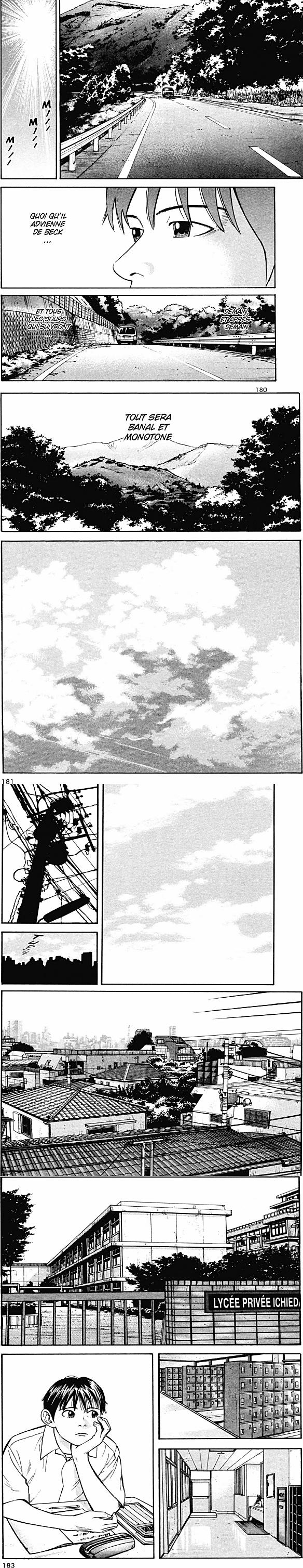 Read Beck FR Manga Online