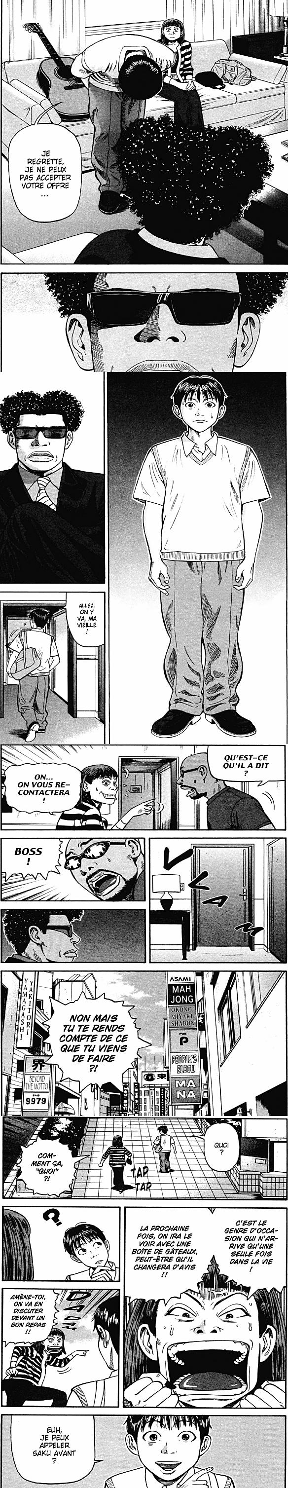 Read Beck FR Manga Online