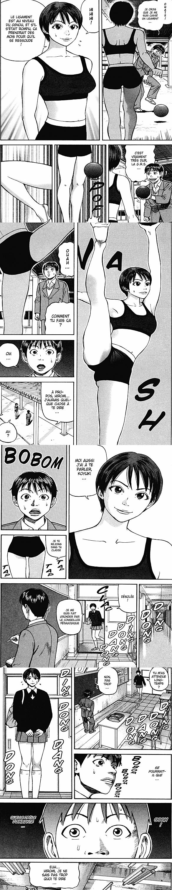 Read Beck FR Manga Online