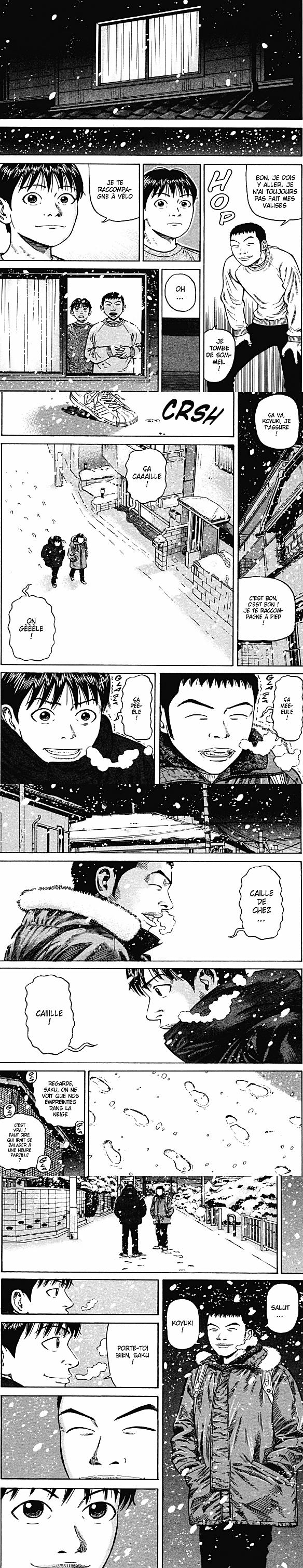 Read Beck FR Manga Online