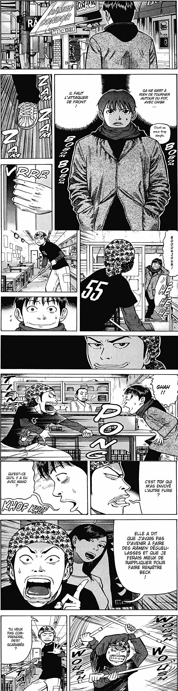 Read Beck FR Manga Online