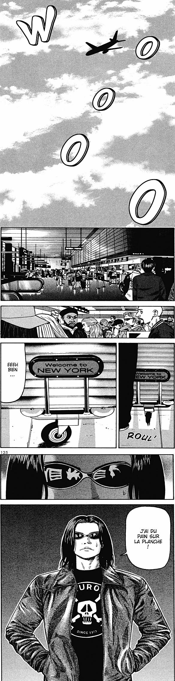 Read Beck FR Manga Online
