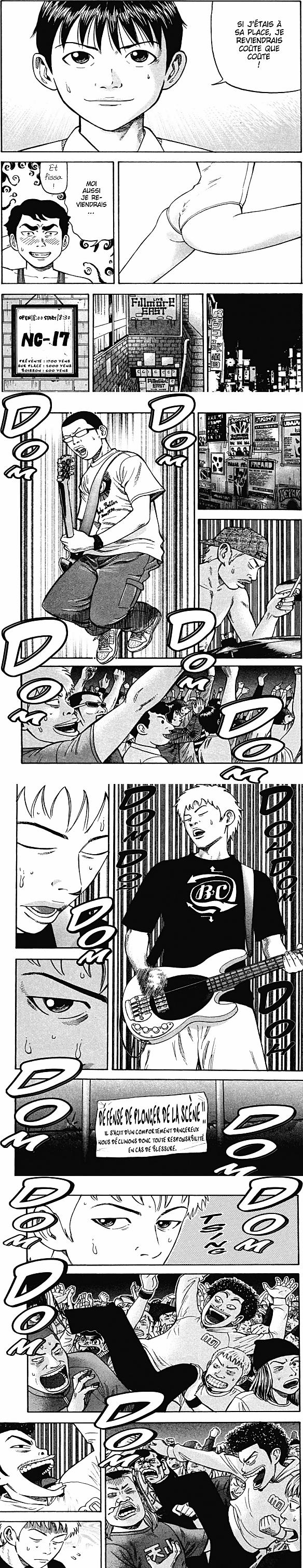 Read Beck FR Manga Online